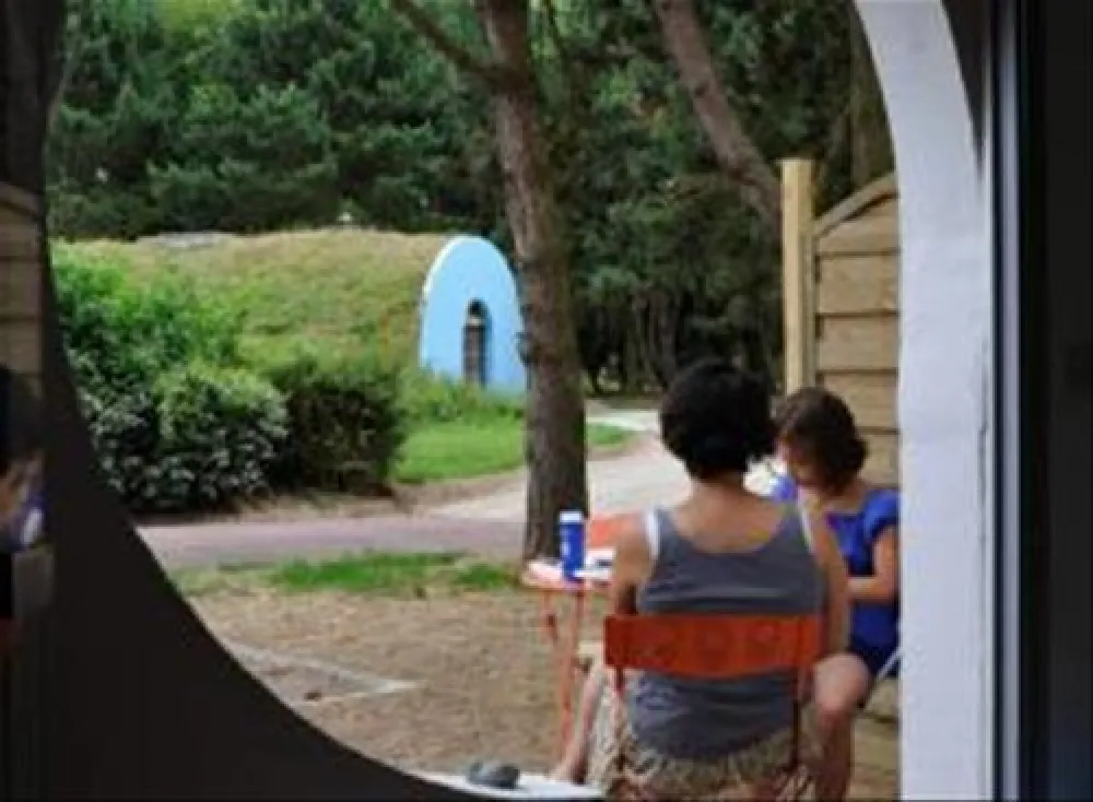 Flower Camping - Domaine du Rompval