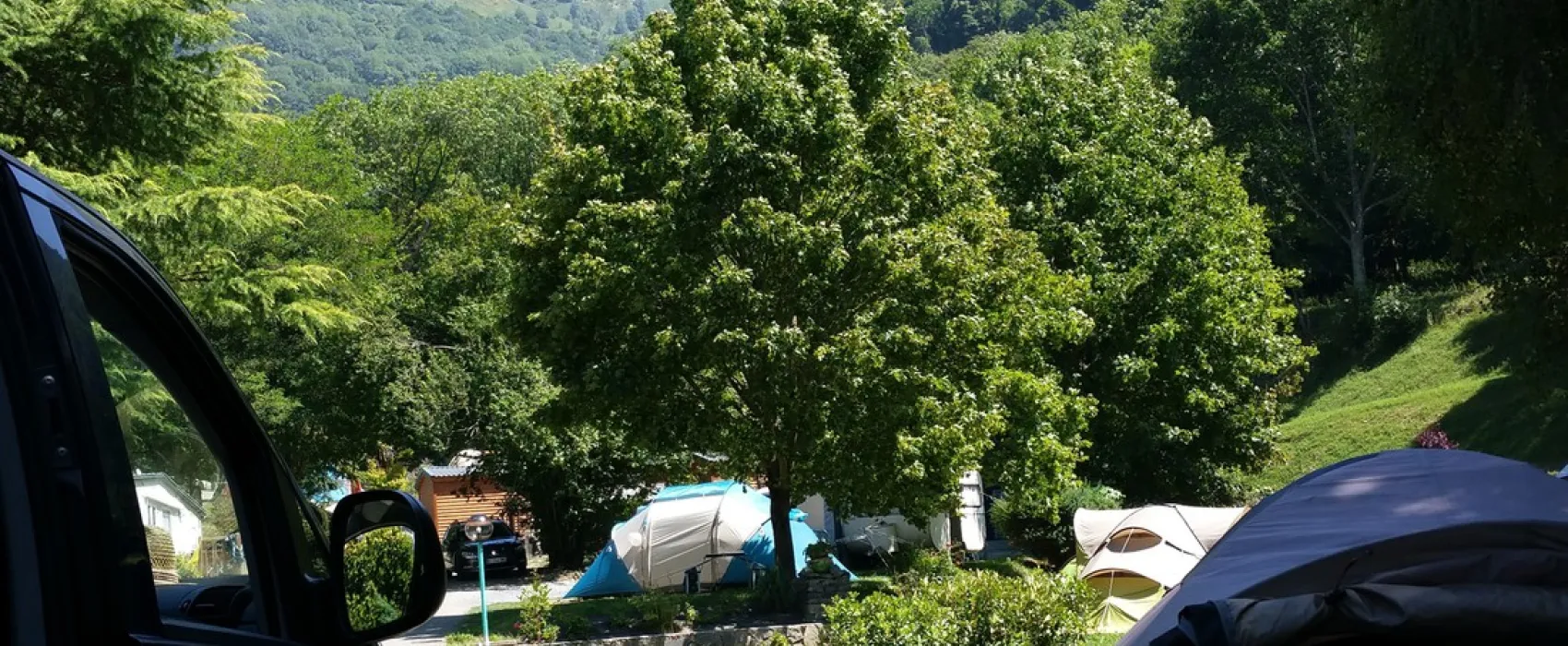 Camping Les Cascades  