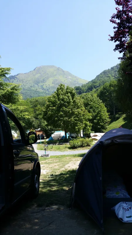 Camping Les Cascades  