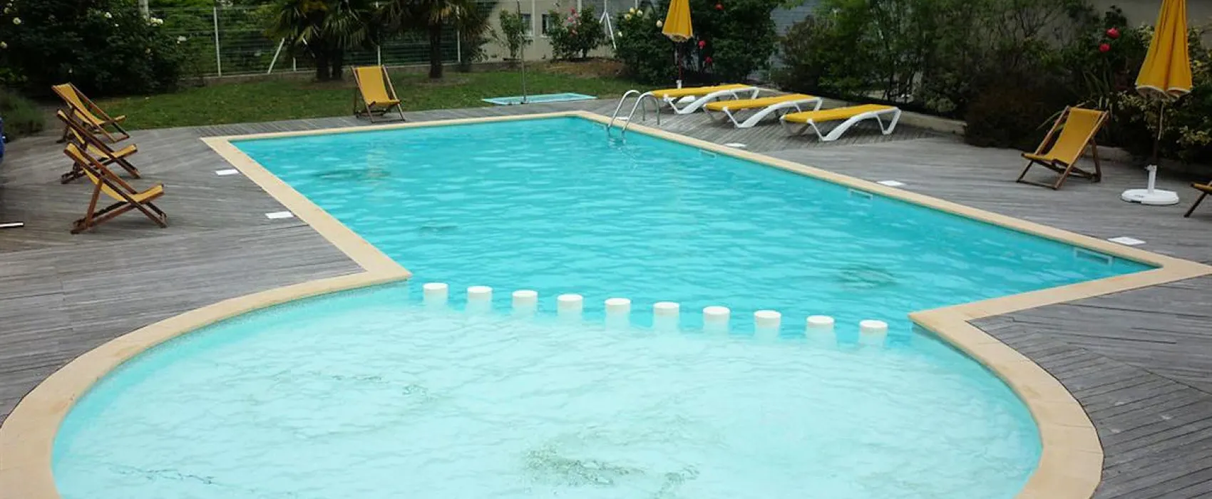 Camping Les Cascades  