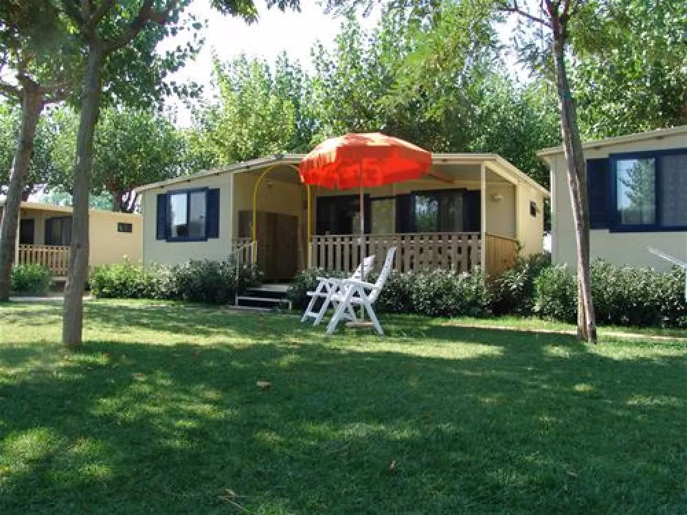 Campeggio Riva Nuova