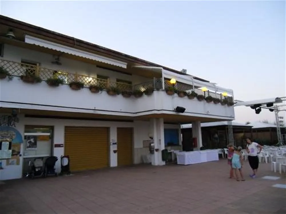 Campeggio Riva Nuova