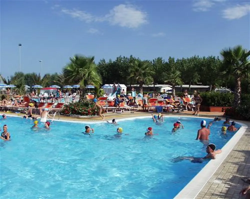 Campeggio Riva Nuova