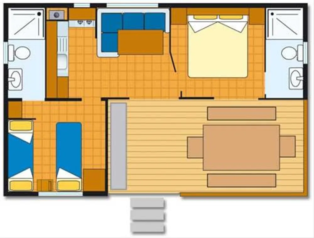 Campeggio Riva Nuova