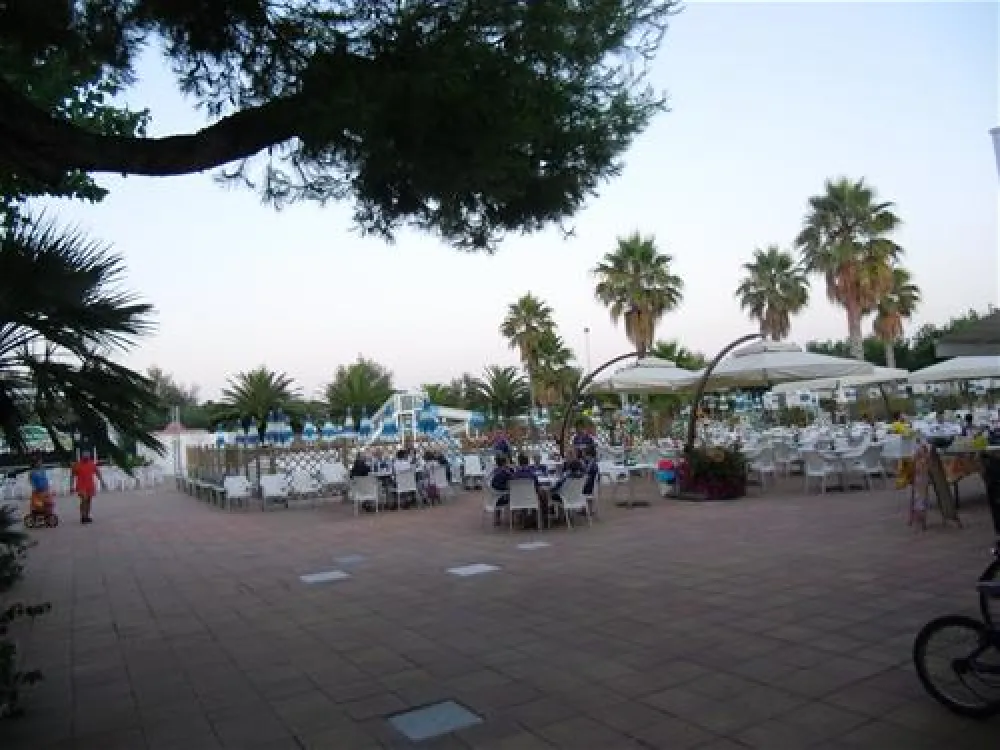 Campeggio Riva Nuova