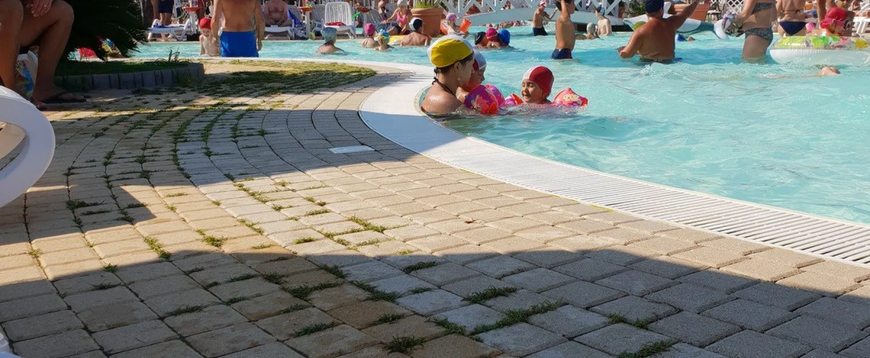 Campeggio Riva Nuova