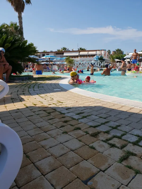 Campeggio Riva Nuova