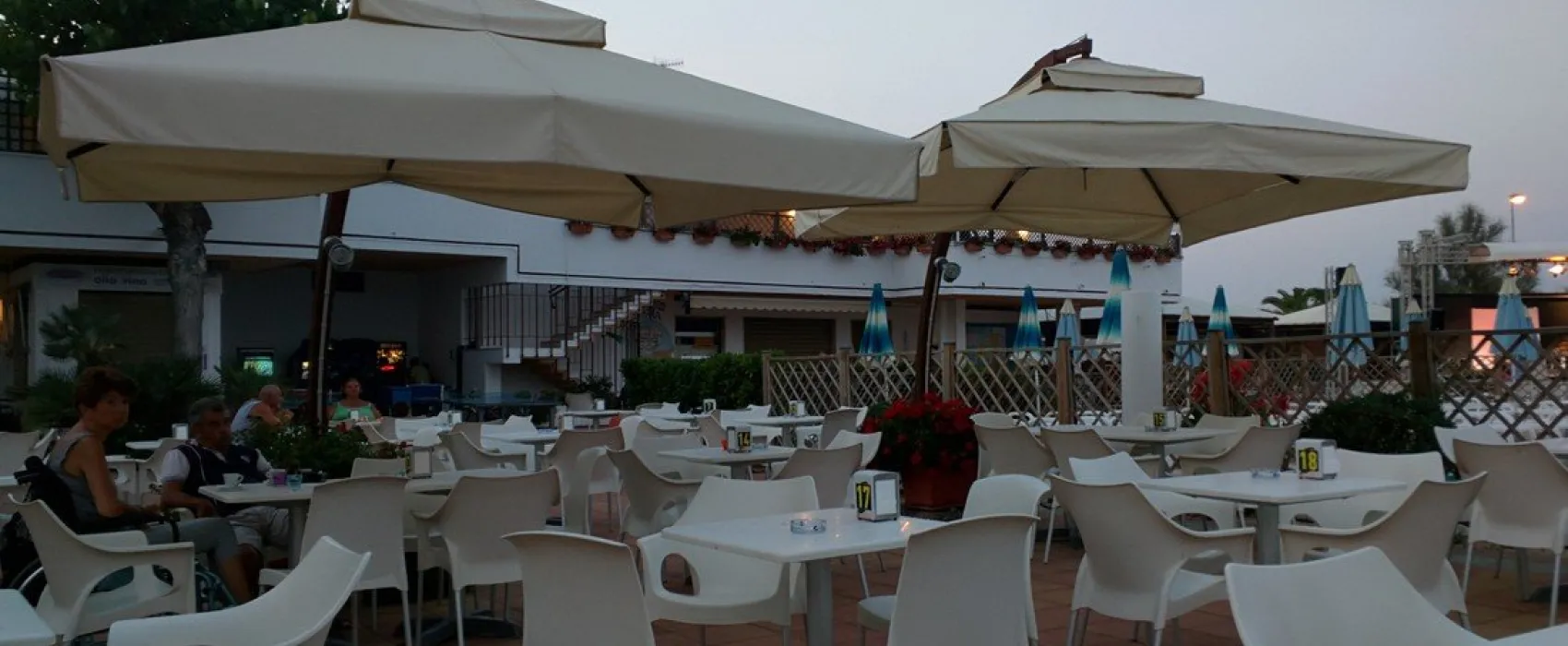 Campeggio Riva Nuova