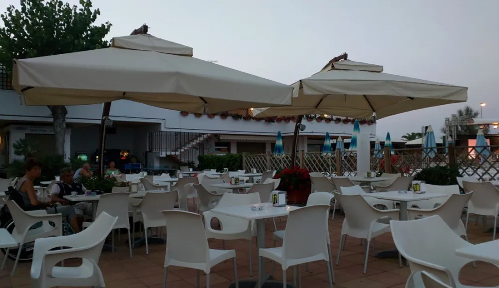 Campeggio Riva Nuova