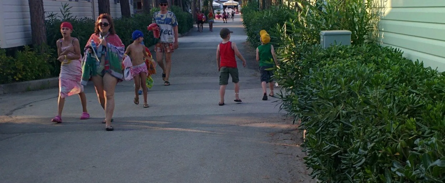 Campeggio Riva Nuova