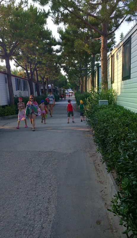 Campeggio Riva Nuova