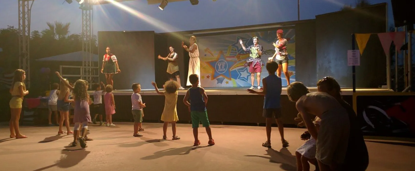 Campeggio Riva Nuova