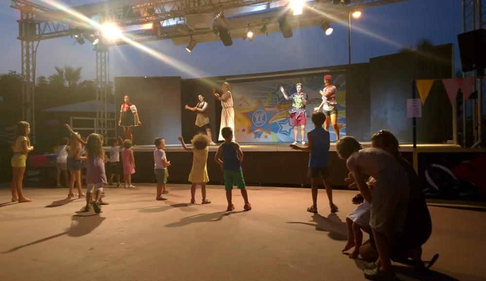 Campeggio Riva Nuova