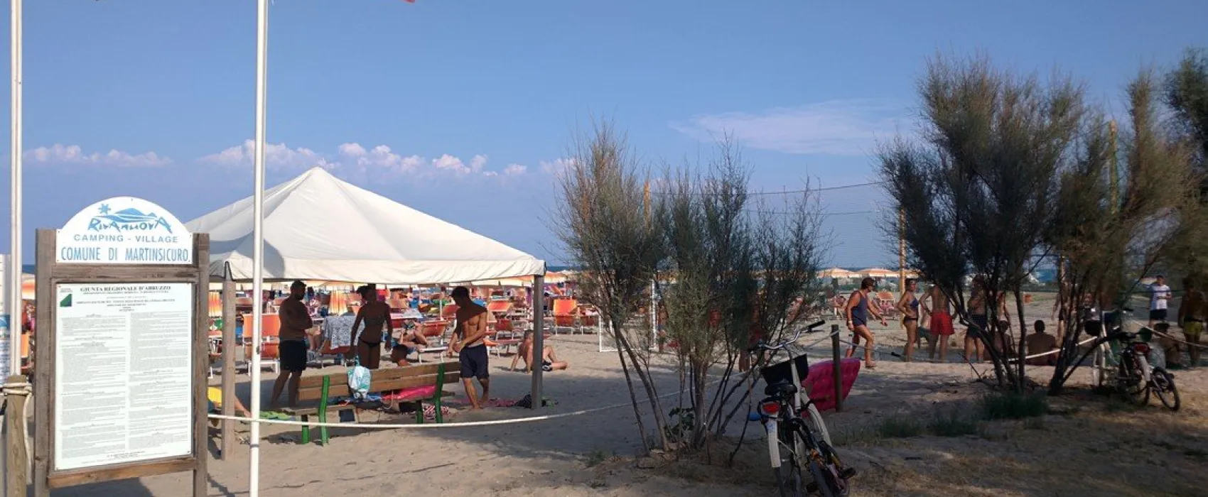 Campeggio Riva Nuova