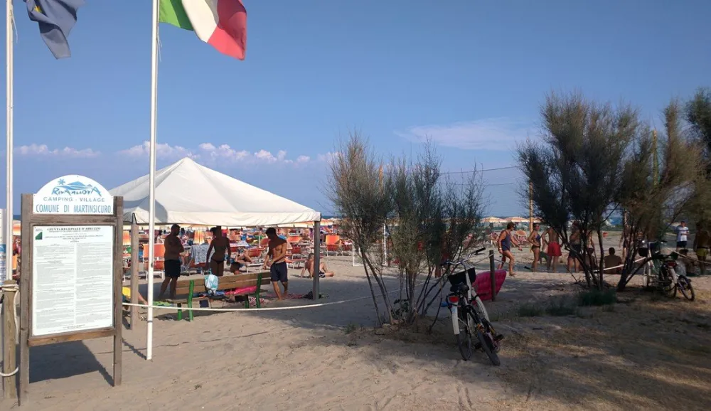 Campeggio Riva Nuova