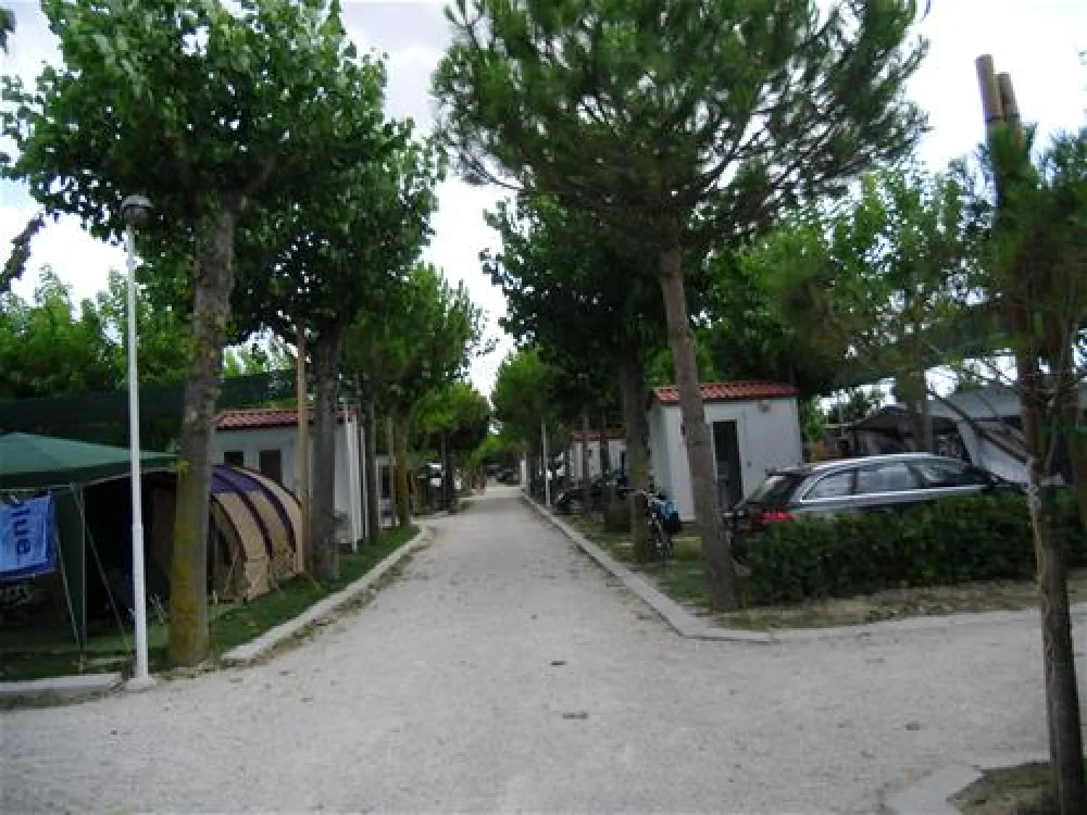 Campeggio Riva Nuova