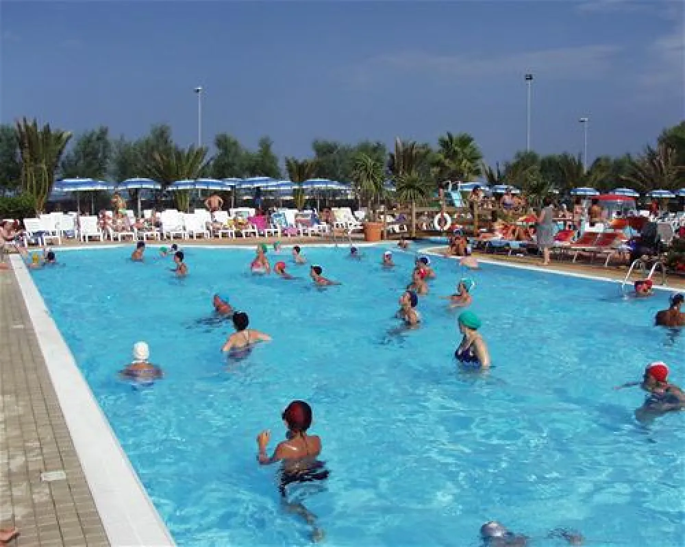 Campeggio Riva Nuova