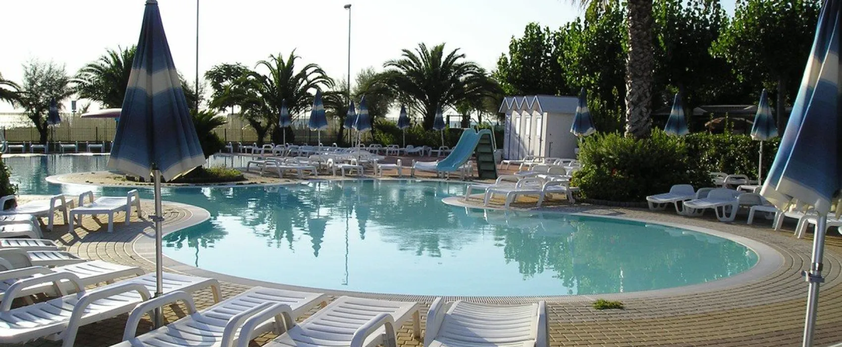 Campeggio Riva Nuova