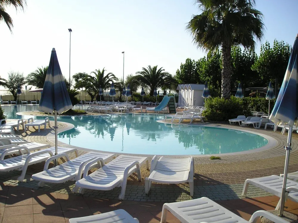 Campeggio Riva Nuova