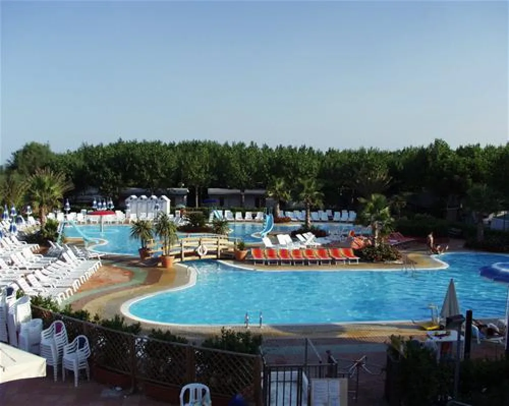 Campeggio Riva Nuova