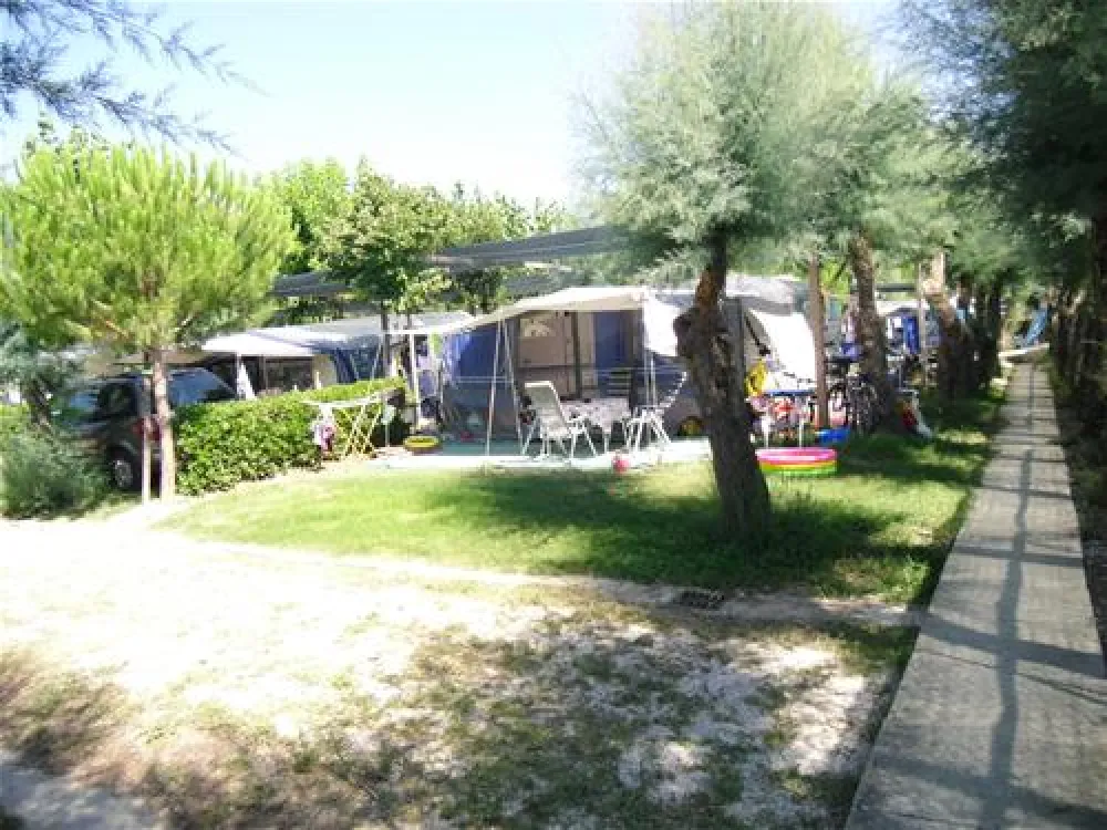 Campeggio Riva Nuova