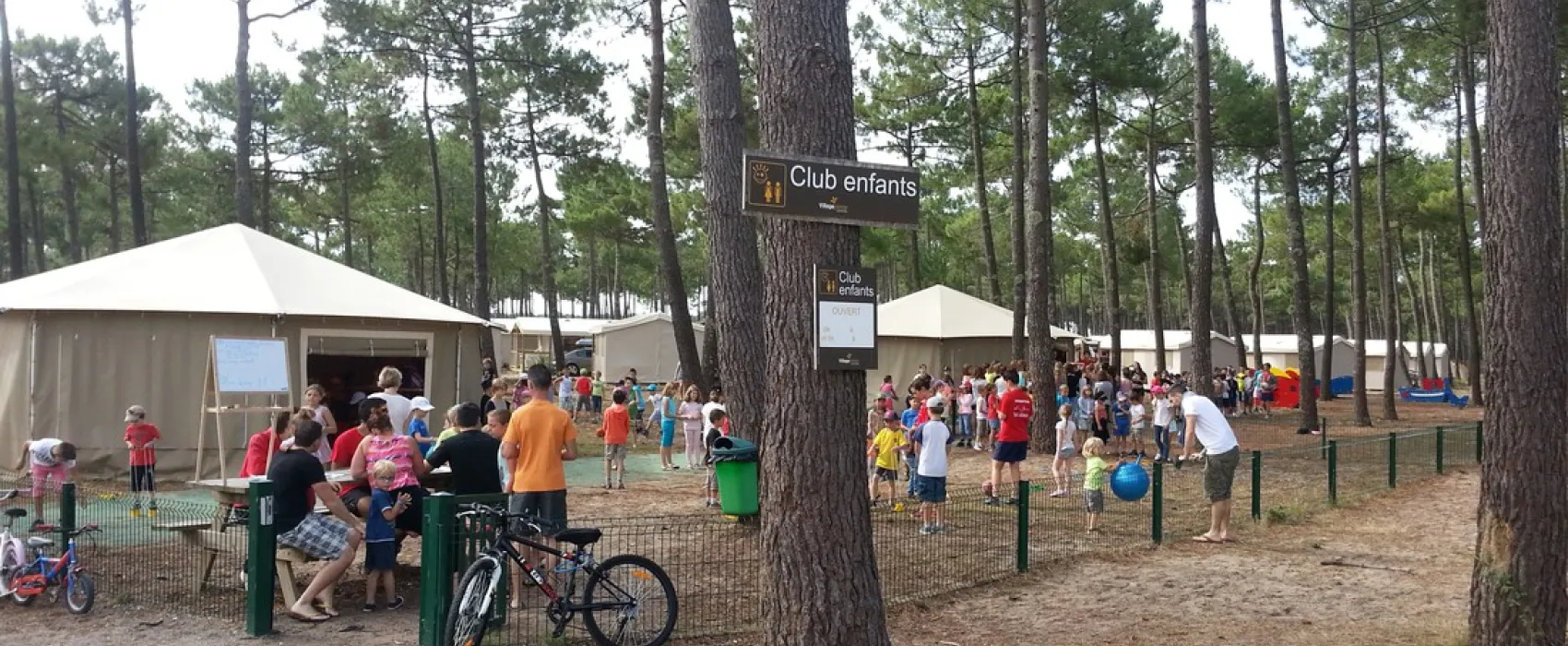 Atlantic Club Montalivet