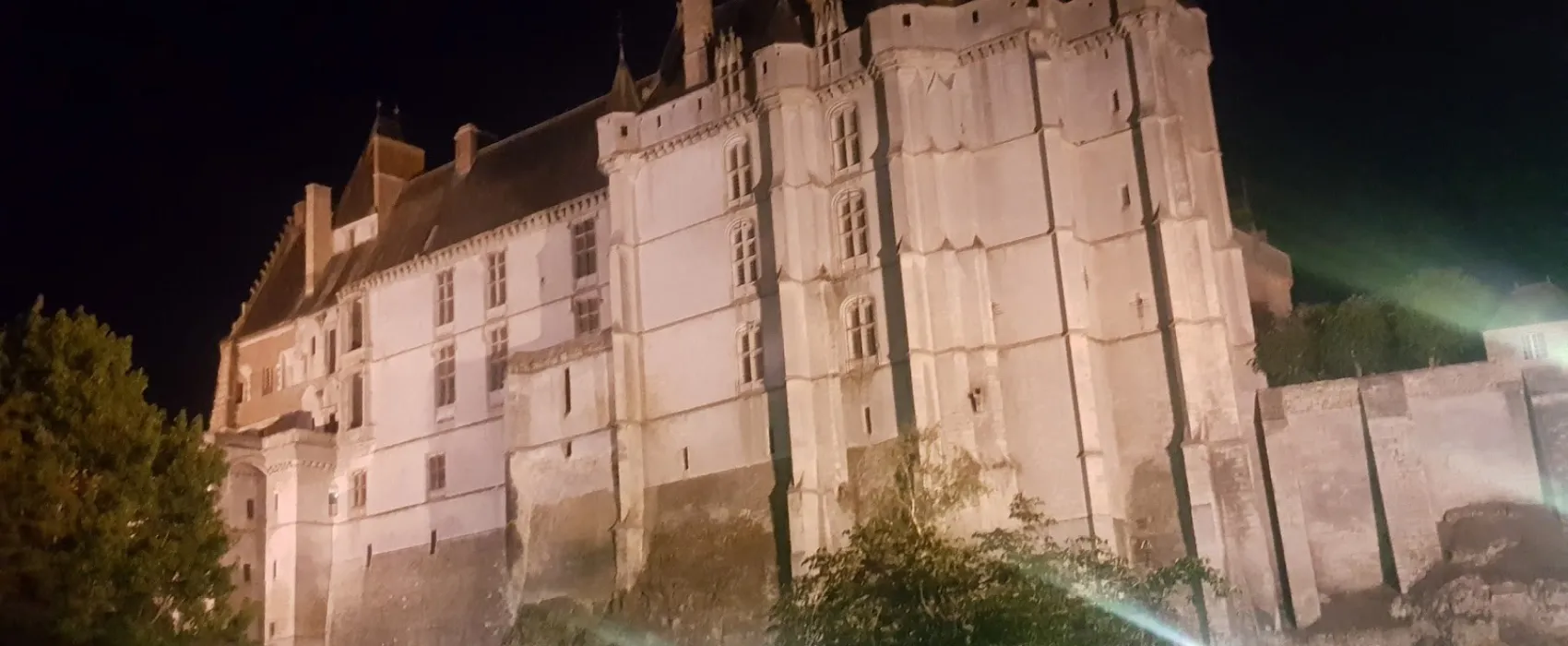 Camping Le Gue Vaslin