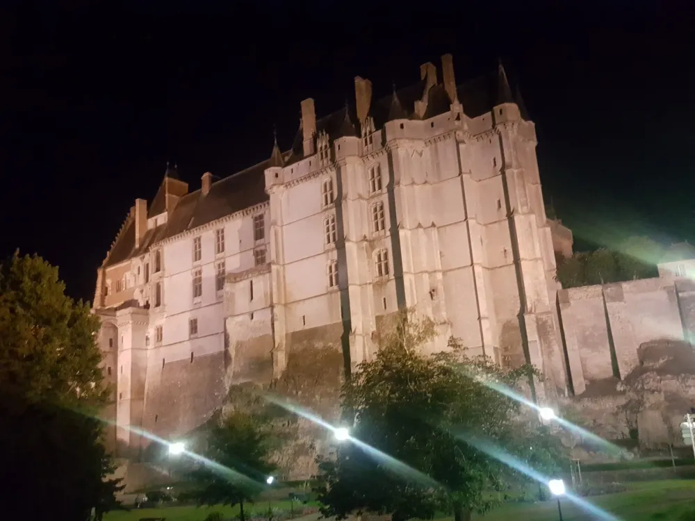 Camping Le Gue Vaslin