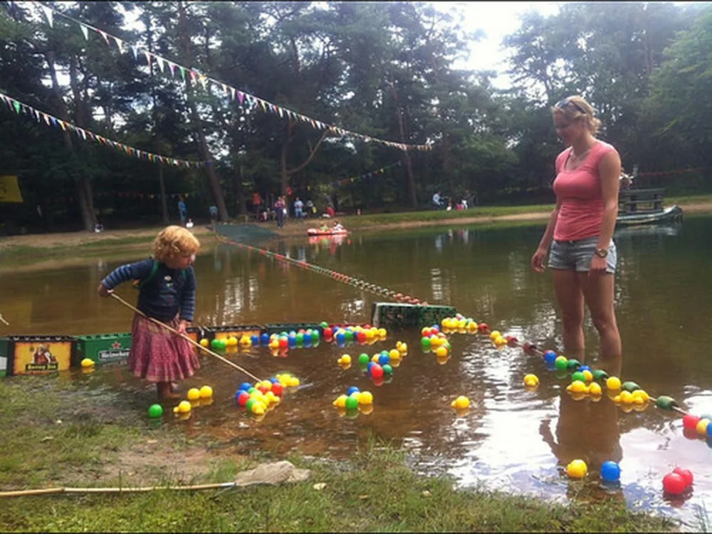 Natuurcamping De Hoogte