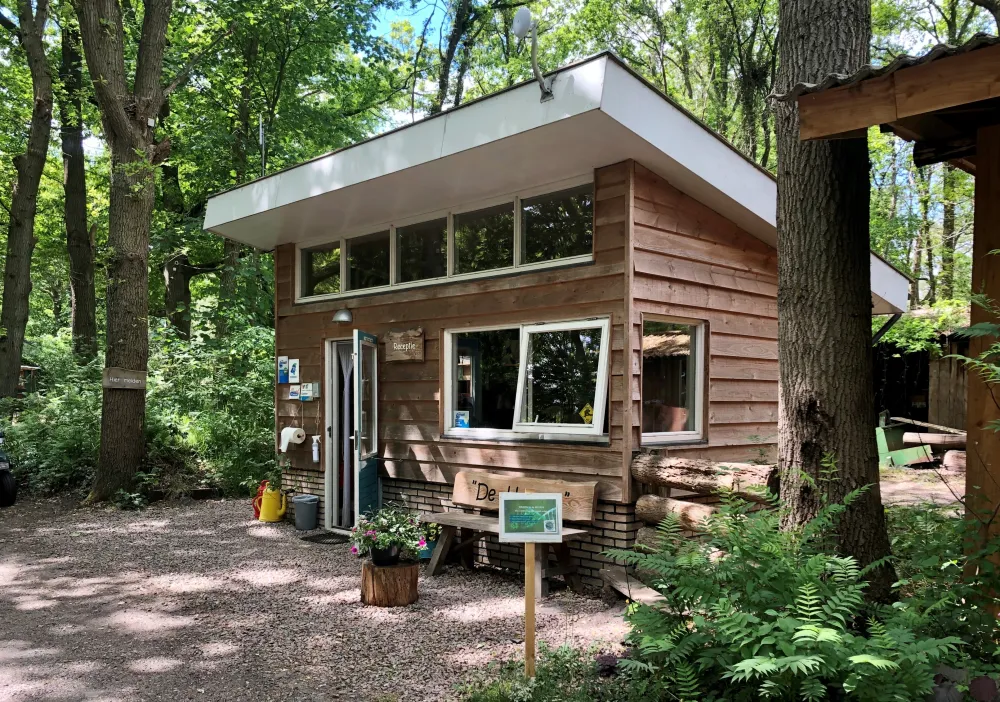 Natuurcamping De Hoogte