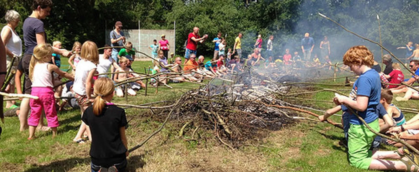 Natuurcamping De Hoogte
