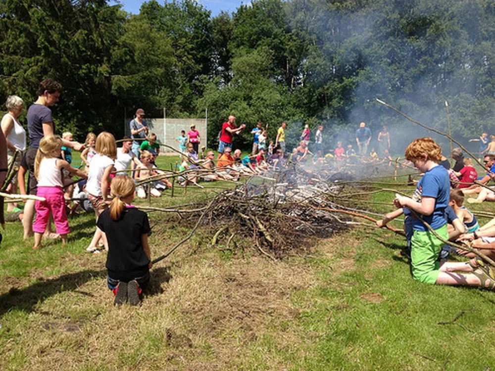 Natuurcamping De Hoogte