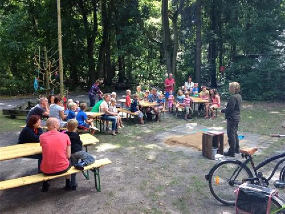 Natuurcamping De Hoogte