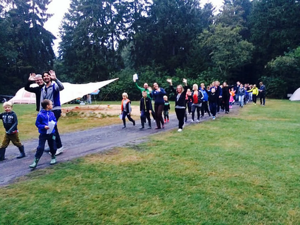 Natuurcamping De Hoogte