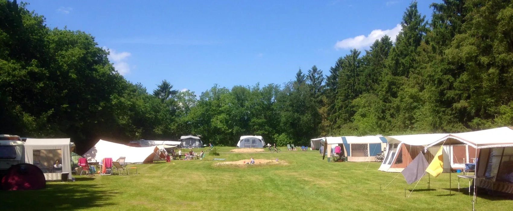 Natuurcamping De Hoogte