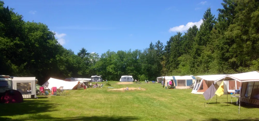 Natuurcamping De Hoogte