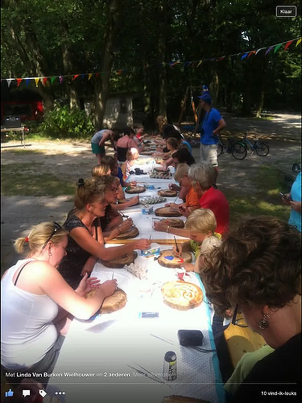 Natuurcamping De Hoogte