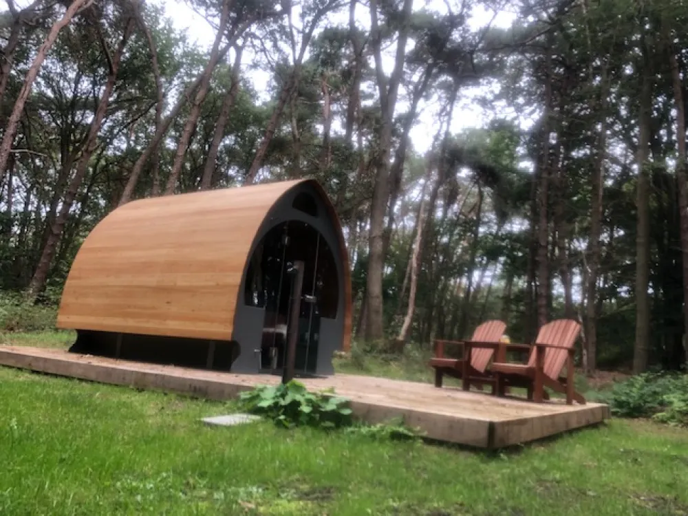 Natuurcamping De Hoogte