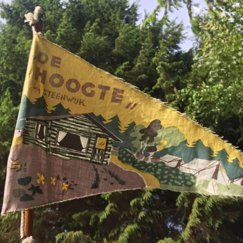 Natuurcamping De Hoogte