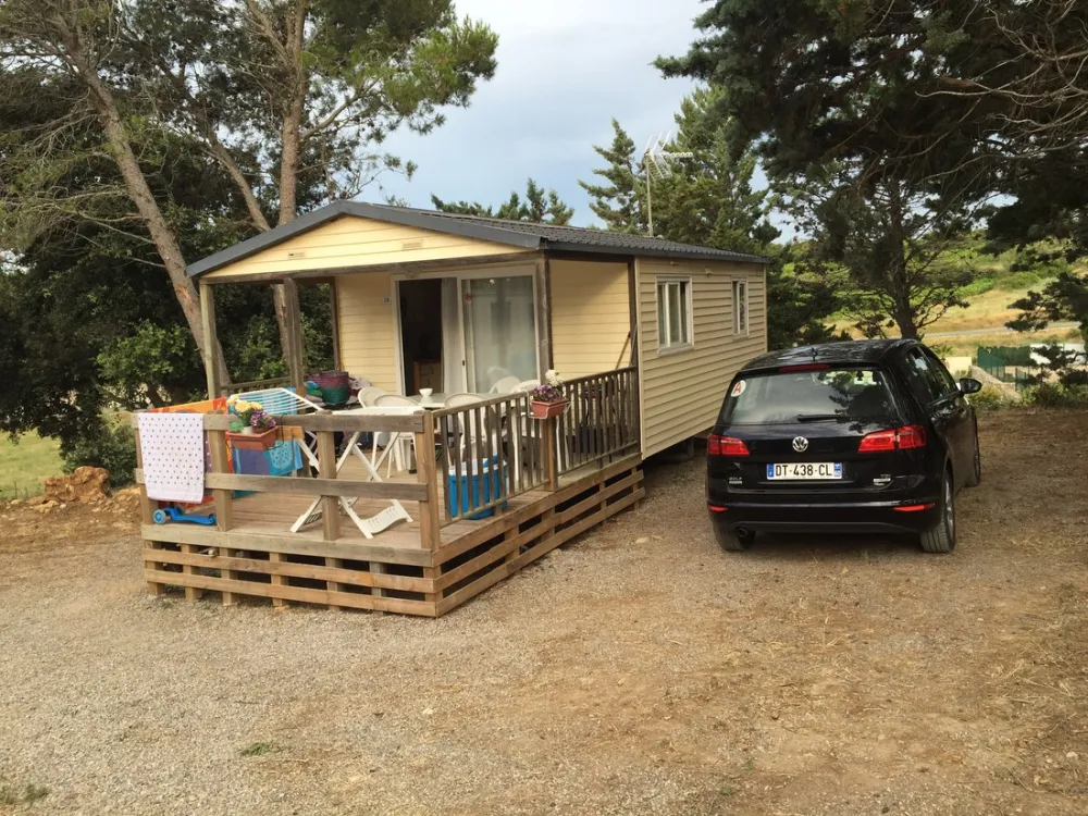Camping Le Pinada  