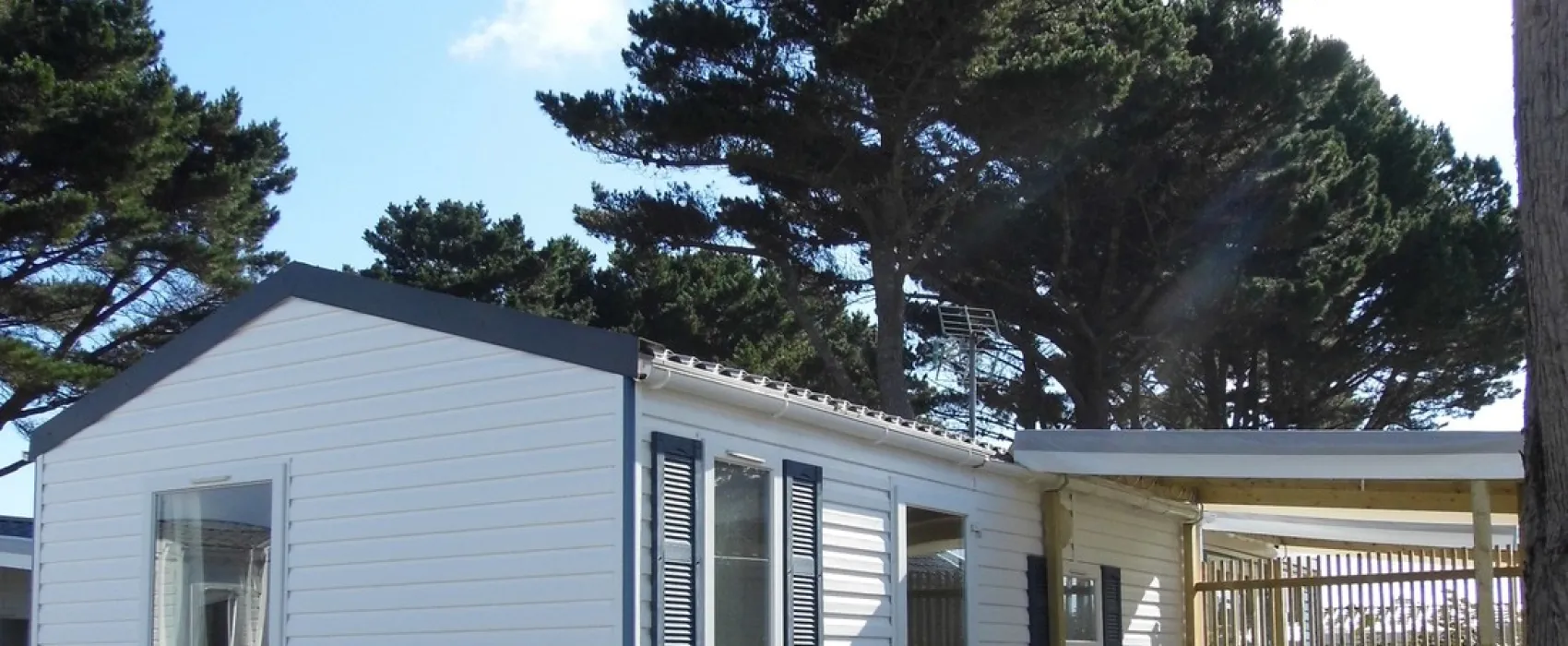 Camping Park er Lann