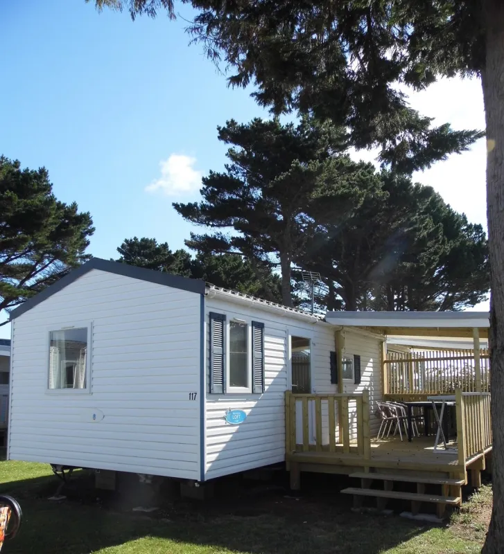 Camping Park er Lann