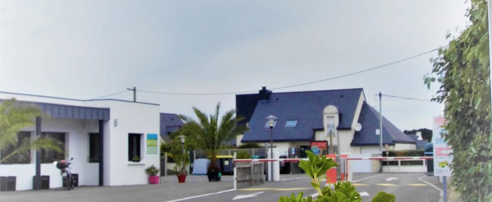 Camping Park er Lann