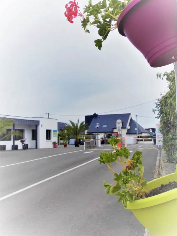 Camping Park er Lann