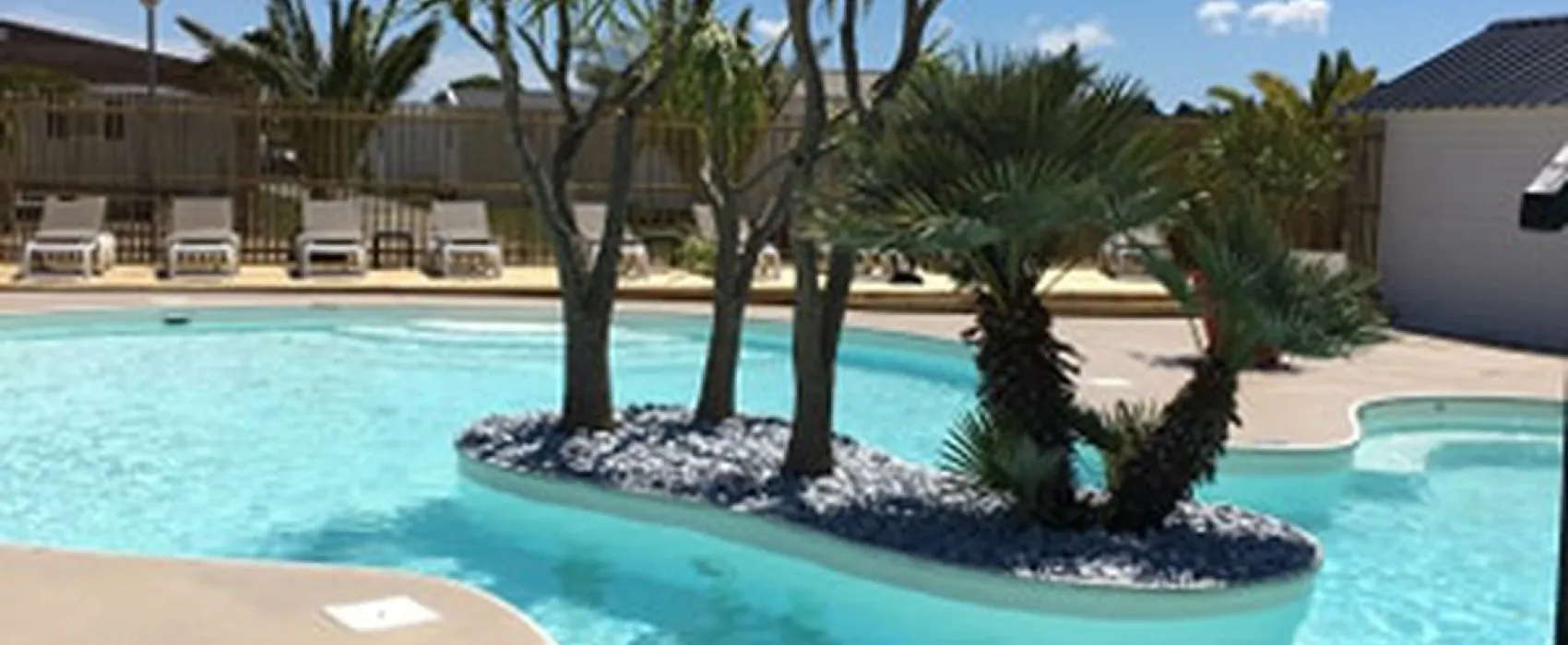 Camping Park er Lann