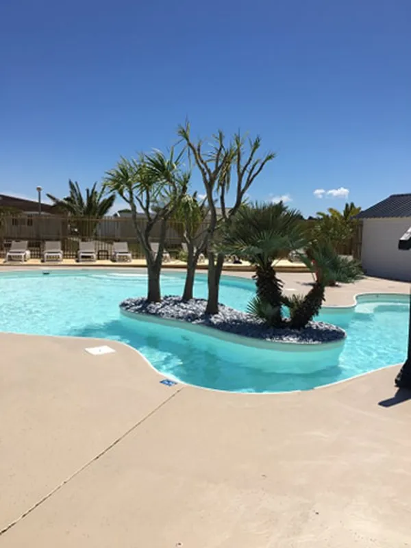 Camping Park er Lann