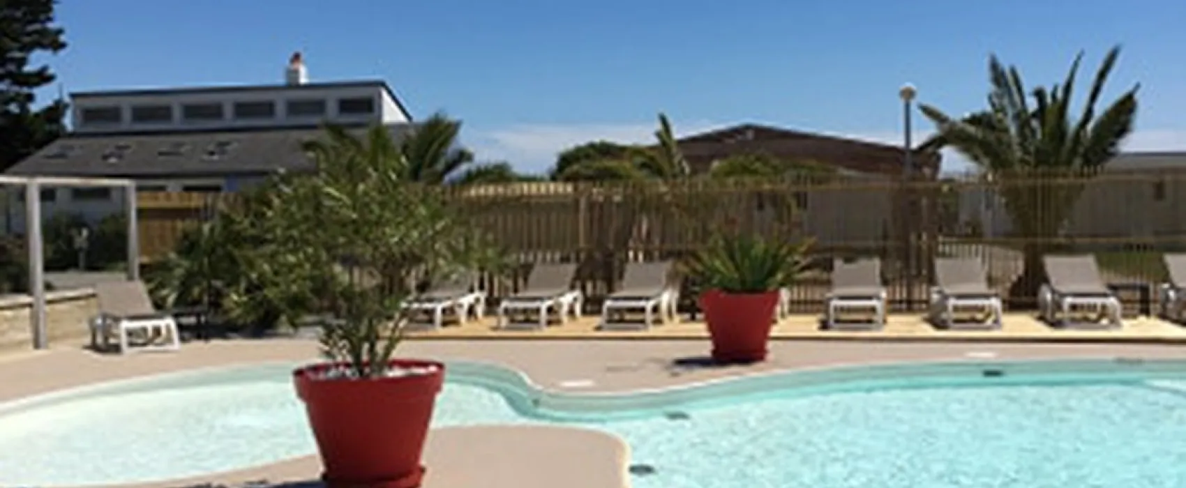 Camping Park er Lann