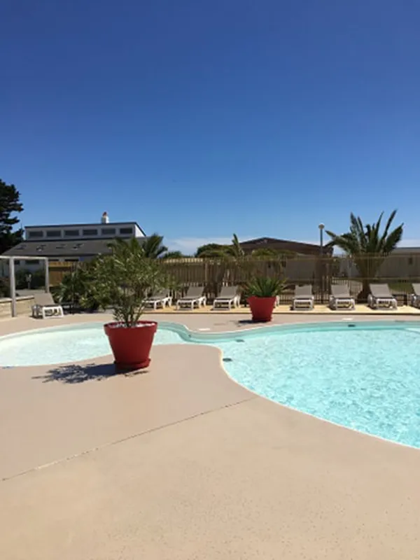 Camping Park er Lann