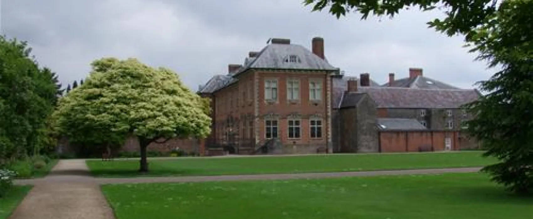 Tradegar House Camp Site