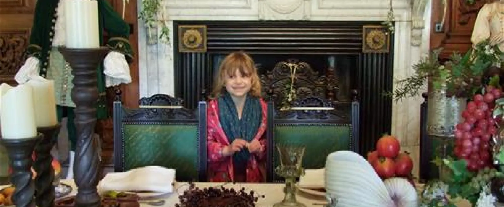 Tradegar House Camp Site